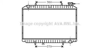 AVA QUALITY COOLING DN2149