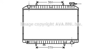 AVA QUALITY COOLING DN2151