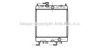 AVA QUALITY COOLING DN2168