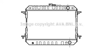 AVA QUALITY COOLING DN2169