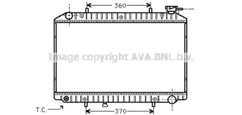 AVA QUALITY COOLING DN2171