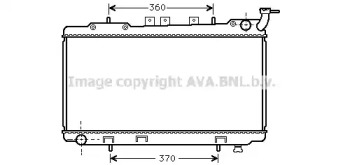 AVA QUALITY COOLING DN2176