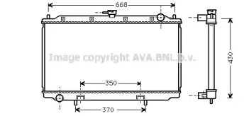 AVA QUALITY COOLING DN2179