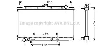 AVA QUALITY COOLING DN2196