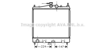 AVA QUALITY COOLING DN2210