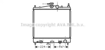 AVA QUALITY COOLING DN2211