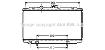 AVA QUALITY COOLING DN2215