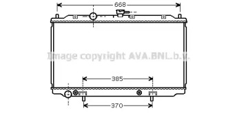 AVA QUALITY COOLING DN2223