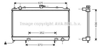 AVA QUALITY COOLING DN2229