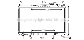 AVA QUALITY COOLING DN2232