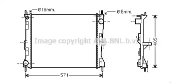 AVA QUALITY COOLING DN2235