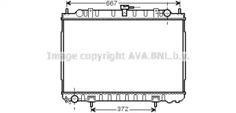 AVA QUALITY COOLING DN2240