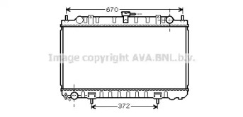 AVA QUALITY COOLING DN2244