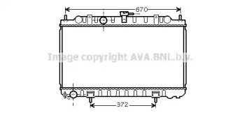 AVA QUALITY COOLING DN2245