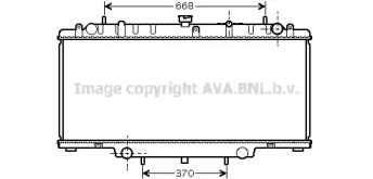 AVA QUALITY COOLING DN2246