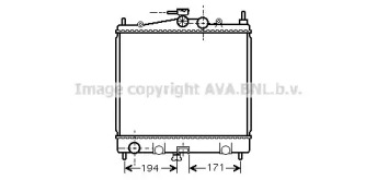 AVA QUALITY COOLING DN2247