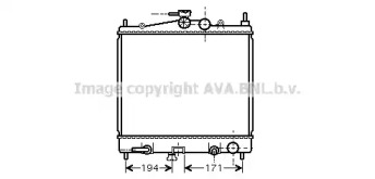 AVA QUALITY COOLING DN2248