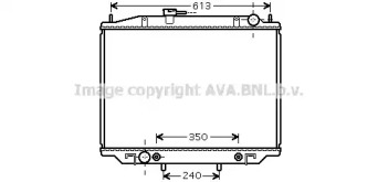 AVA QUALITY COOLING DN2262