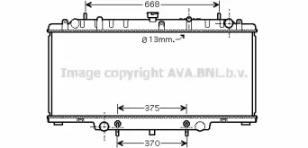 AVA QUALITY COOLING DN2264