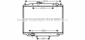 AVA QUALITY COOLING DN2265