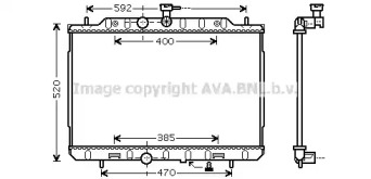 AVA QUALITY COOLING DN2291