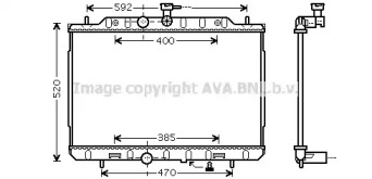 AVA QUALITY COOLING DN2292