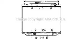 AVA QUALITY COOLING DN2303