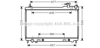 AVA QUALITY COOLING DN2304