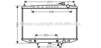 AVA QUALITY COOLING DN2309