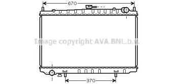 AVA QUALITY COOLING DN2318