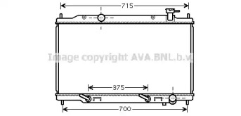 AVA QUALITY COOLING DN2319