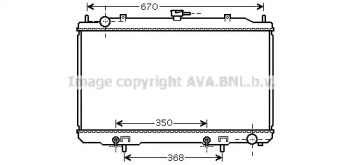 AVA QUALITY COOLING DN2320