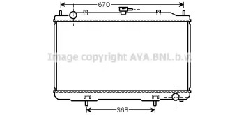 AVA QUALITY COOLING DN2324