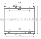 AVA QUALITY COOLING DN2347