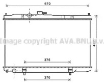 AVA QUALITY COOLING DN2352