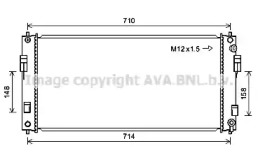 AVA QUALITY COOLING DN2391