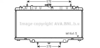 AVA QUALITY COOLING DN2394