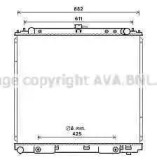 AVA QUALITY COOLING DN2399