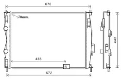 AVA QUALITY COOLING DN2414