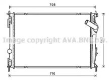 AVA QUALITY COOLING DN2419