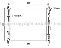 AVA QUALITY COOLING DN2425