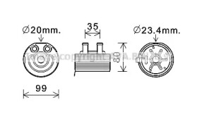 AVA QUALITY COOLING DN3431