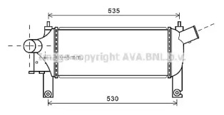 AVA QUALITY COOLING DN4339