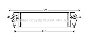 AVA QUALITY COOLING DN4350