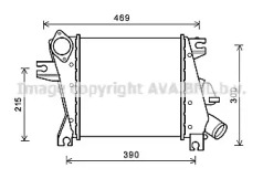 AVA QUALITY COOLING DN4411