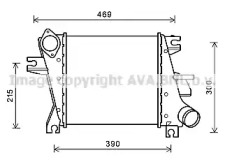 AVA QUALITY COOLING DN4412