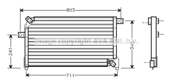 AVA QUALITY COOLING DN5159