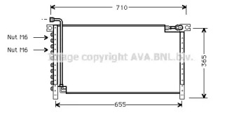 AVA QUALITY COOLING DN5161