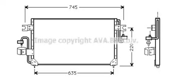 AVA QUALITY COOLING DN5163