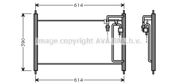 AVA QUALITY COOLING DN5177